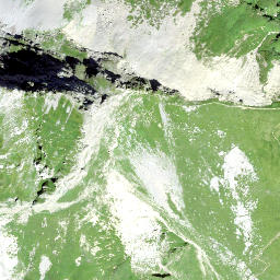 Satellite imagery of Vorderer Eggstock, CH