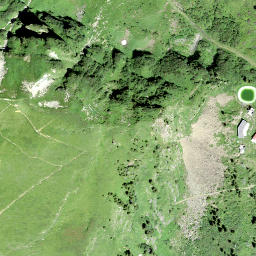 Satellite imagery of Gumengrat, CH
