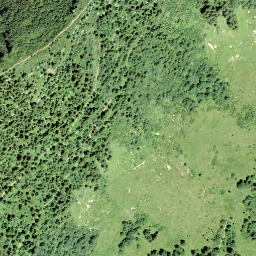 Satellite imagery of Chnügrat, CH