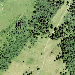Satellite imagery of Chnügrat, CH