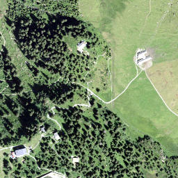 Satellite imagery of Füdlechöpf, CH