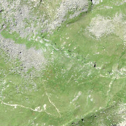 Satellite imagery of Vordere Gaudfurggele, CH