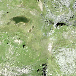 Satellite imagery of Vordere Gaudfurggele, CH