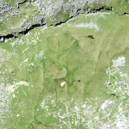 Satellite imagery of Vordere Gaudfurggele, CH