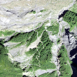 Satellite imagery of Garitsch, CH
