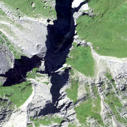 Satellite imagery of Guetentalfurggla, CH