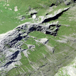 Satellite imagery of Guetentalfurggla, CH