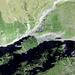 Satellite imagery of Gamidauerspitz, CH
