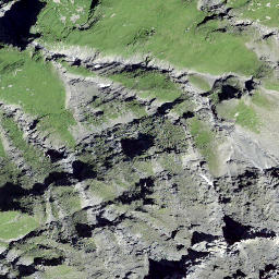 Satellite imagery of Gilbistock, CH