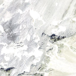 Satellite imagery of Pizol, CH