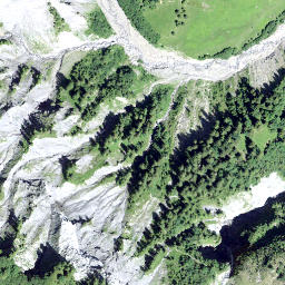 Satellite imagery of Gurgelegg, CH