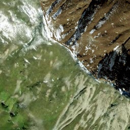 Satellite imagery of Gargäller Chöpf, AT