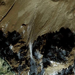 Satellite imagery of Gargäller Chöpf, AT