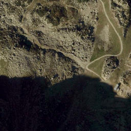 Satellite imagery of Birkhahnkopf, AT