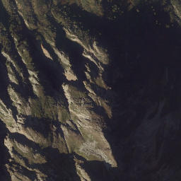 Satellite imagery of Gorfenspitze, AT