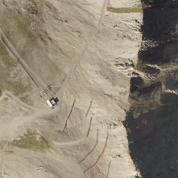 Satellite imagery of Höllenspitze, AT