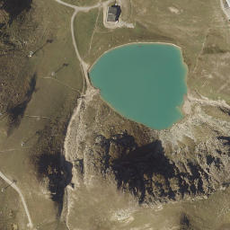 Satellite imagery of Schwarze Wand, AT