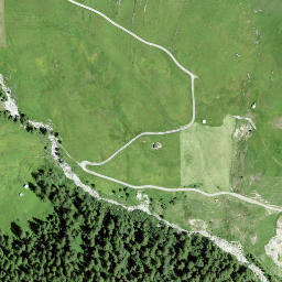 Satellite imagery of Mot Salatsch, CH