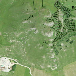 Satellite imagery of Mot Salatsch, CH