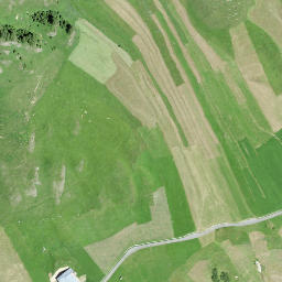 Satellite imagery of Mot Salatsch, CH