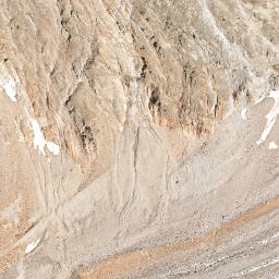 Satellite imagery of Zuckerhütl, AT