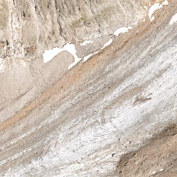 Satellite imagery of Zuckerhütl, AT