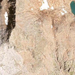 Satellite imagery of Freigerscharte, AT