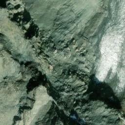 Satellite imagery of Dreieggspitze, AT