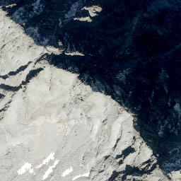 Satellite imagery of Alples Spitze, AT