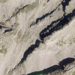 Satellite imagery of Tandelspitz, AT