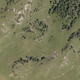 Satellite imagery of Grünleitennock, AT