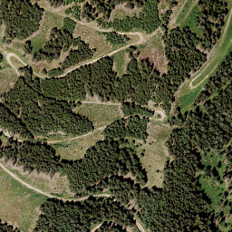 Satellite imagery of Kreuzberg, AT