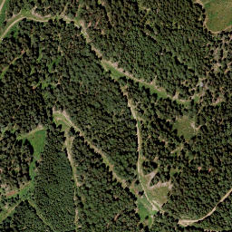 Satellite imagery of Kreuzberg, AT