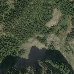 Satellite imagery of The Palisades, US