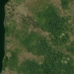 Satellite imagery of Middle Ridge, CA