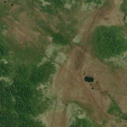Satellite imagery of Middle Ridge, CA