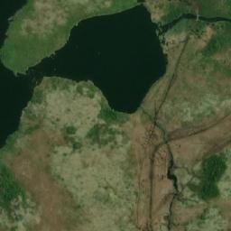 Satellite imagery of Browns Ridge, CA