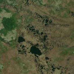 Satellite imagery of Browns Ridge, CA