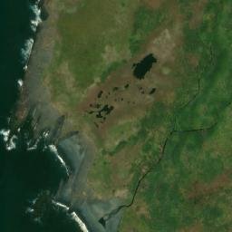 Satellite imagery of Bear Cove Point, CA