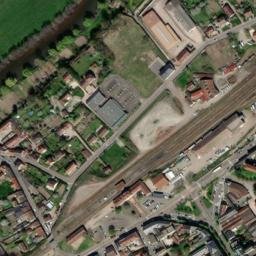 Satellite imagery of Abbaye Saint-Jean-le-Grand, FR