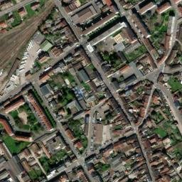 Satellite imagery of Abbaye Saint-Jean-le-Grand, FR