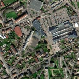 Satellite imagery of Abbaye Saint-Jean-le-Grand, FR
