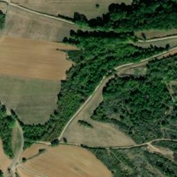 Satellite imagery of Château de La Rochepot, FR