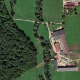 Satellite imagery of Abbaye de Rosières, FR