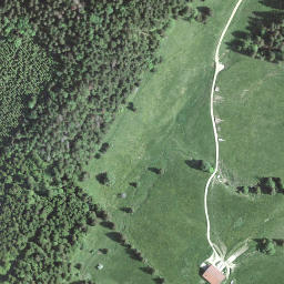 Satellite imagery of BFN137, CH