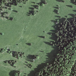 Satellite imagery of BFN134, CH
