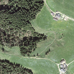 Satellite imagery of Büel, CH