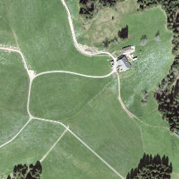 Satellite imagery of Büel, CH