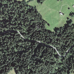 Satellite imagery of Hornbüelchnubel, CH