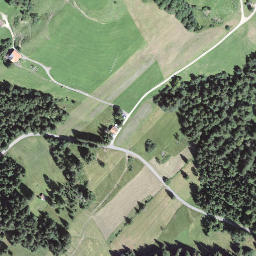 Satellite imagery of Hornbüelchnubel, CH